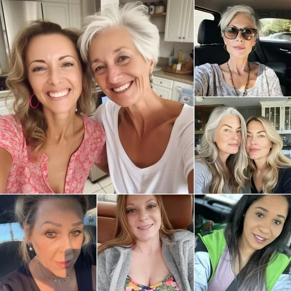 Barva měnící základ pro stárnoucí pleť – bezchybné přirozené krytí, které se vám přizpůsobí