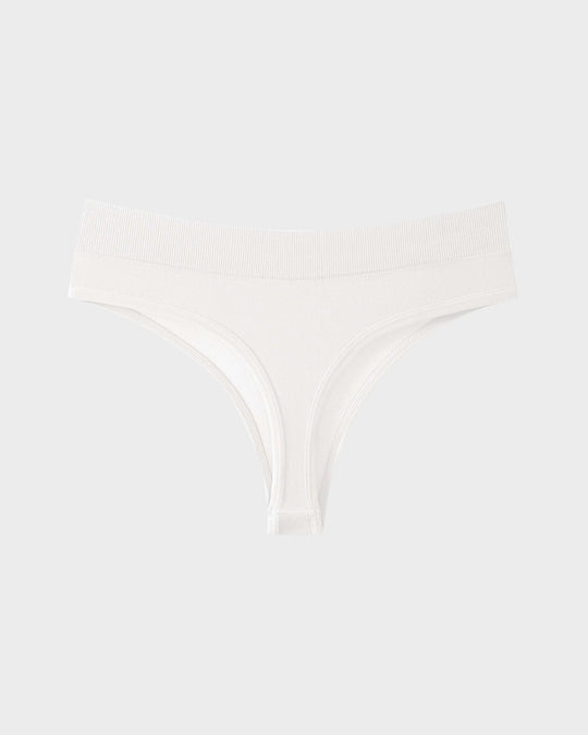 Comfort Seamless Sport Thong Panties Multipack