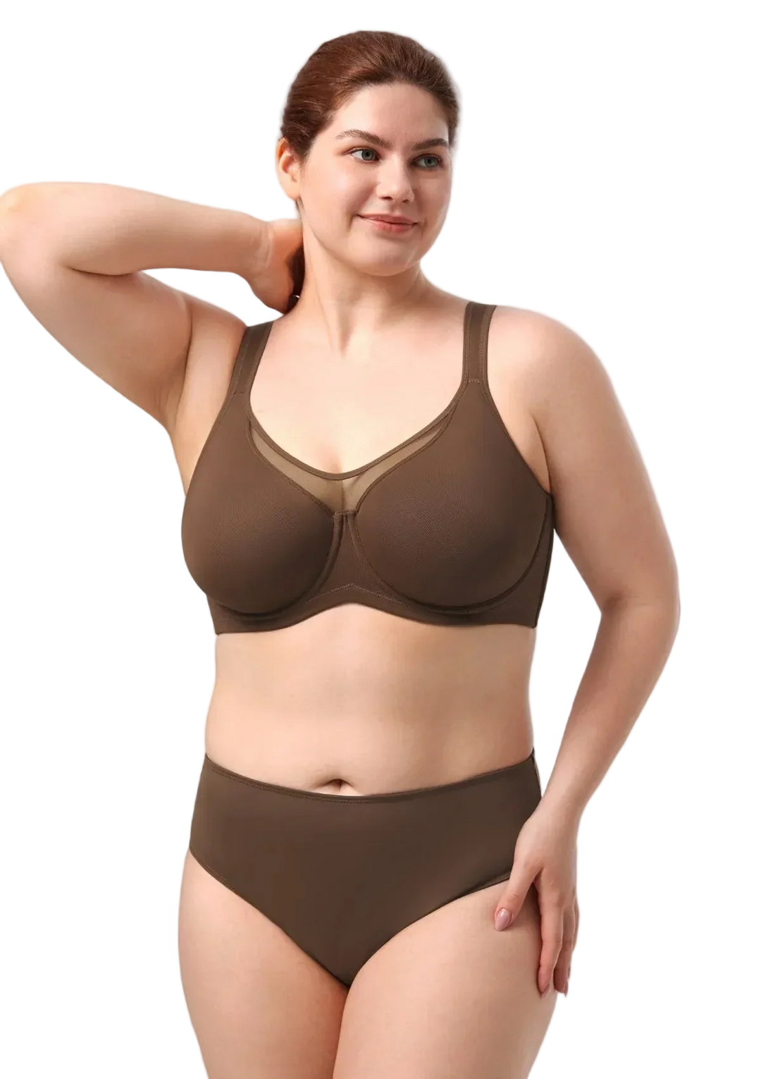 SCULPTD Bra: Cooling Full Coverage Minimizer Bra
