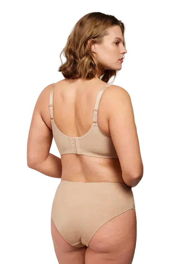 SCULPTD Bra: Cooling Full Coverage Minimizer Bra