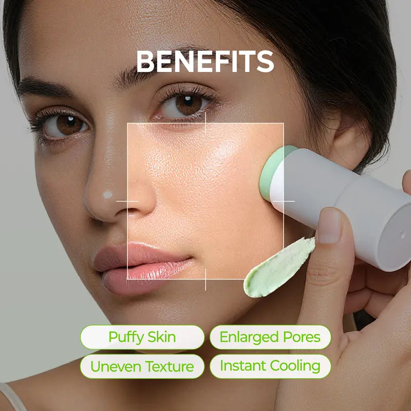 [Dr.Melaxin Official] CACTOX PORE RELIEF MULTI BALM with Cactus Cooling Reduce Puffiness & Pore Tightening for Visible Pore Care Skin Repair