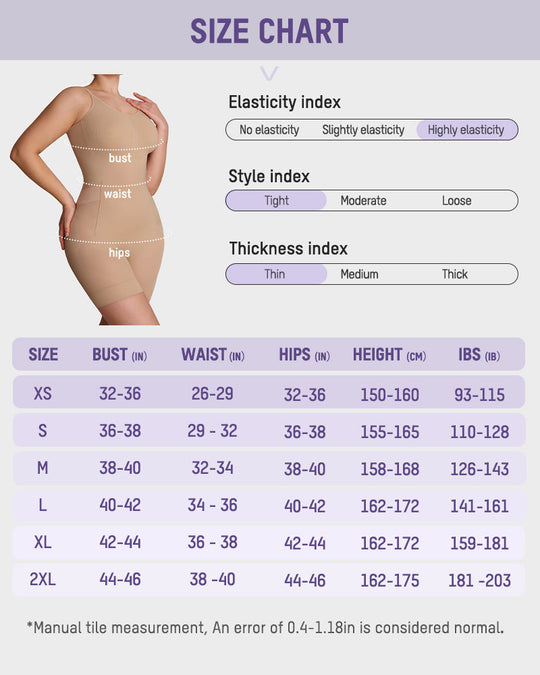 Sculpting Bodysuit