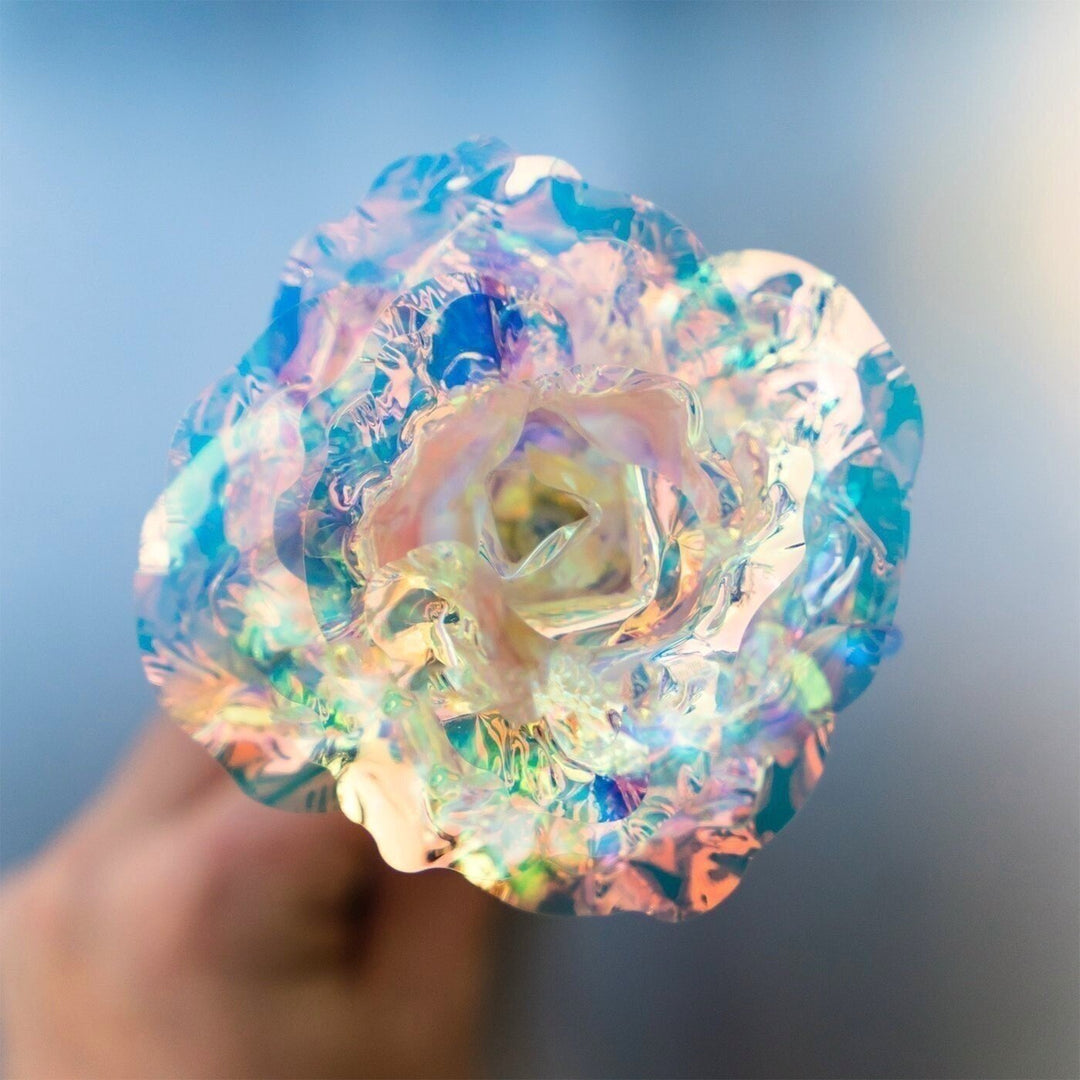 🌹Rose de cristal en édition limitée