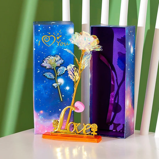 🌹Rose de cristal en édition limitée