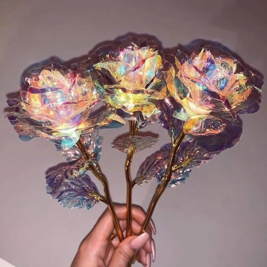 🌹Rose de cristal en édition limitée
