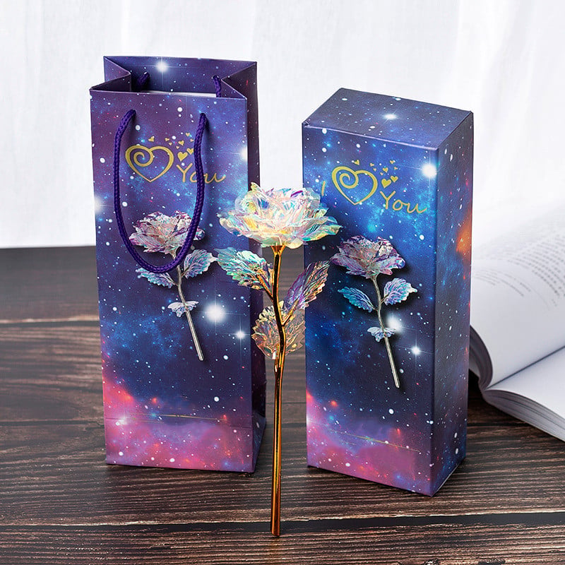 🌹Rose de cristal en édition limitée