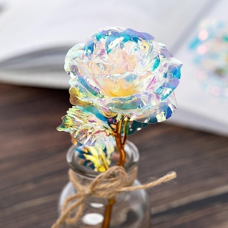 🌹Rose de cristal en édition limitée