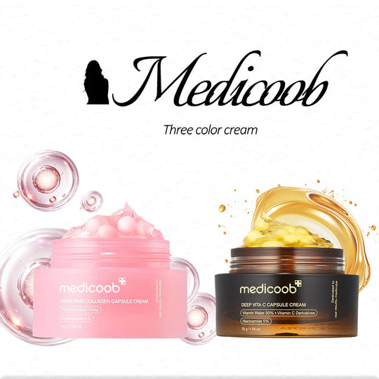 Poslední 3 hodiny – 30% SLEVA! Mix & Match Boba Cream