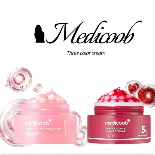 Poslední 3 hodiny – 30% SLEVA! Mix & Match Boba Cream