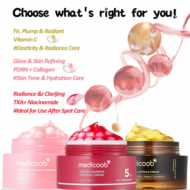 Poslední 3 hodiny – 30% SLEVA! Mix & Match Boba Cream