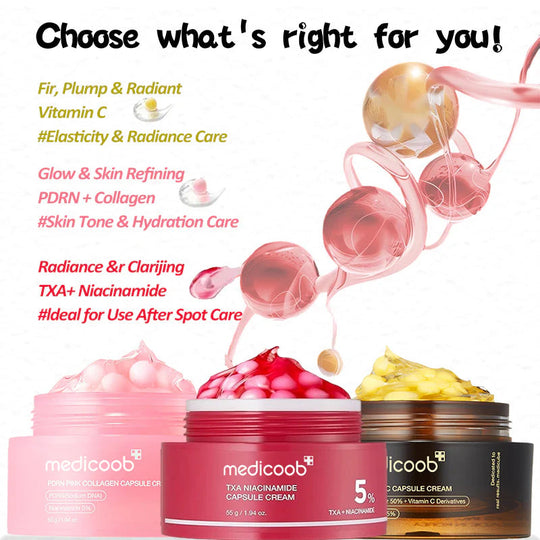 Poslední 3 hodiny – 30% SLEVA! Mix & Match Boba Cream