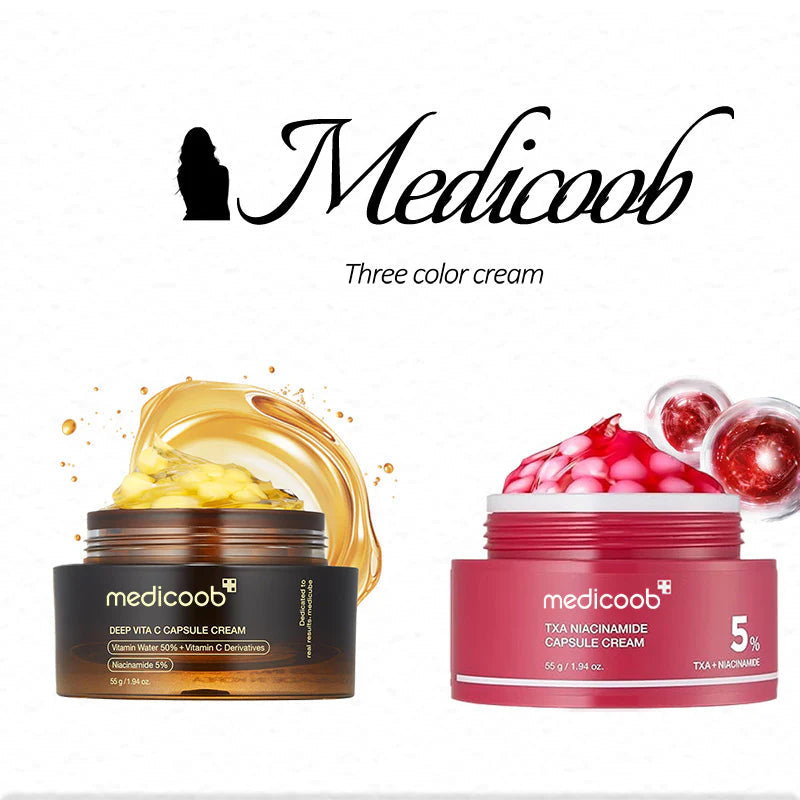 Poslední 3 hodiny – 30% SLEVA! Mix & Match Boba Cream