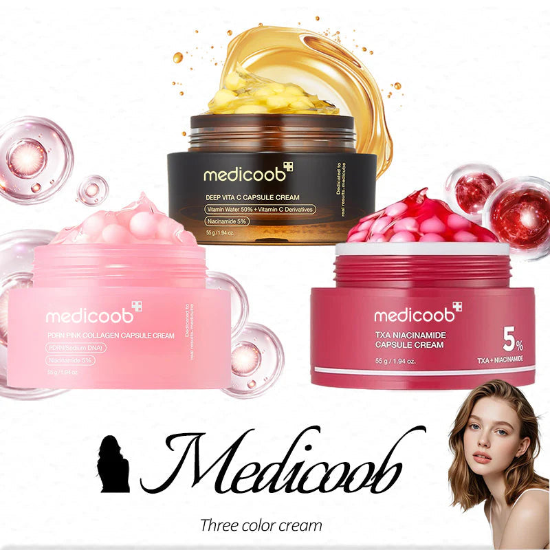 Poslední 3 hodiny – 30% SLEVA! Mix & Match Boba Cream