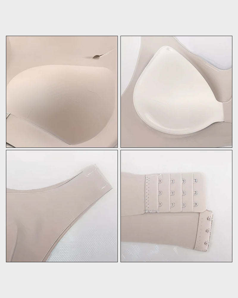 ⚡AlignLift Posture-Perfect Wireless Bra – All-Day Comfort, Breathable & Summer-Ready 💕