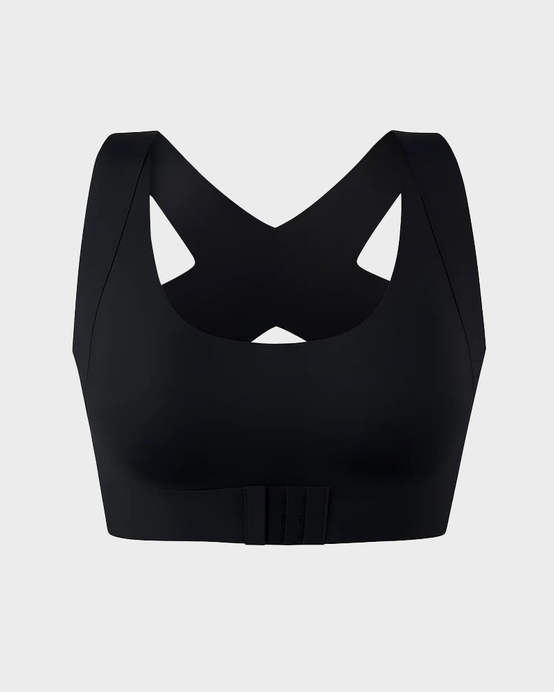 ⚡AlignLift Posture-Perfect Wireless Bra – All-Day Comfort, Breathable & Summer-Ready 💕