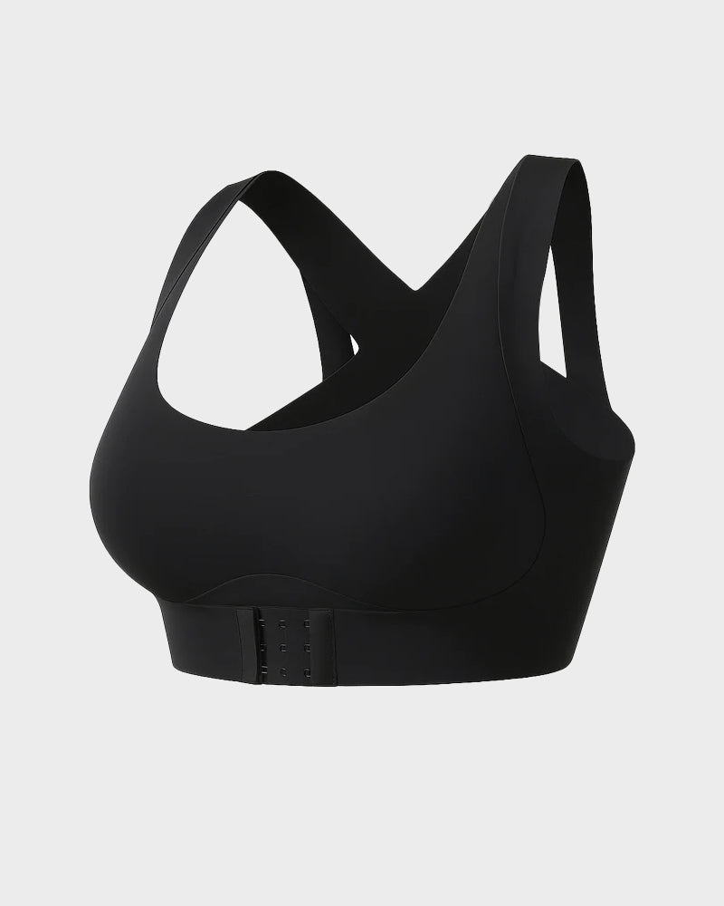 ⚡AlignLift Posture-Perfect Wireless Bra – All-Day Comfort, Breathable & Summer-Ready 💕