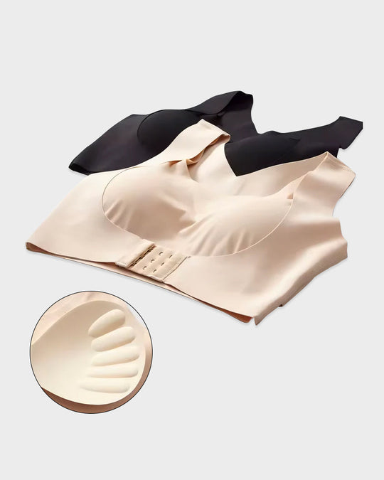 ⚡AlignLift Posture-Perfect Wireless Bra – All-Day Comfort, Breathable & Summer-Ready 💕
