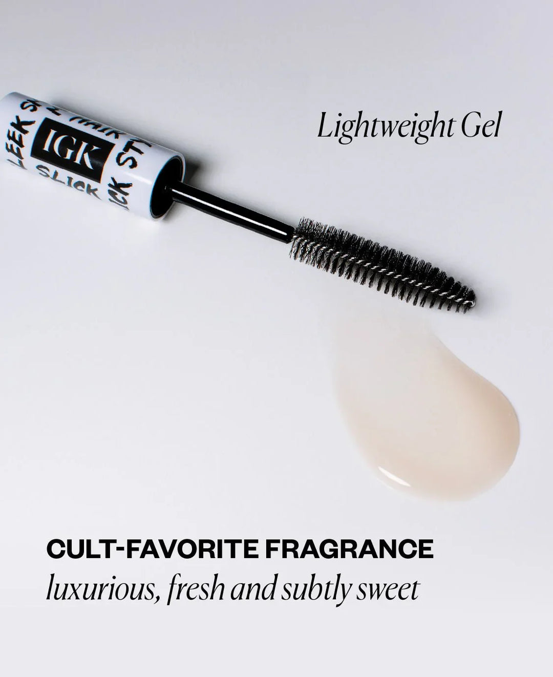 Good Behavior Frizz and Flyaway Lightweight Gel Hair Taming Wand