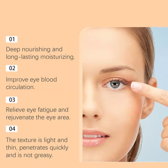 🐝Valódi mézes szemtisztító szérum👀