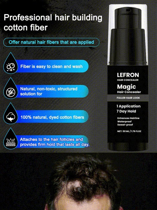 HOEGOA Hair Concealer