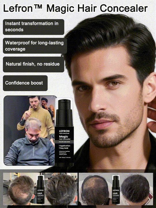 HOEGOA Hair Concealer