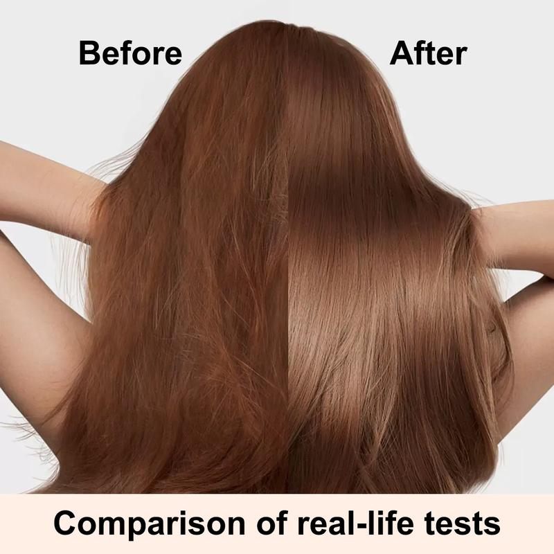 Hoegoa 80ml Conditioning Oil Spray Scalp & Hair Strengthener Leave-In Conditioner Comforting Shampoo Cleanser