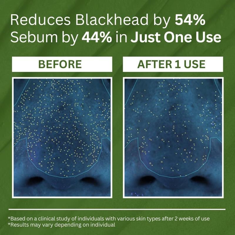 Holy Basil Bubble Deep Cleansing Mask