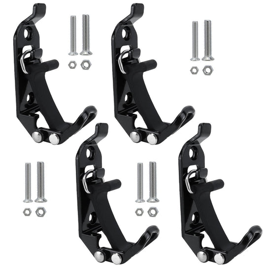 🛠️ Heavy Duty Metal Rubber Shovel Mount Kit