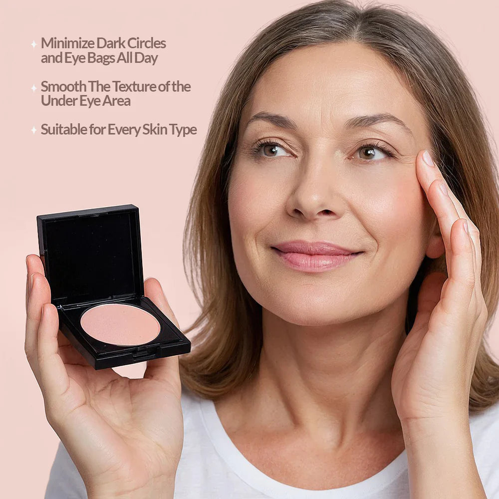 ✨ PROMOÇÃO DO ÚLTIMO DIA - COMPRE 1 E LEVE OUTRO GRÁTIS✨Corretivo para a área dos olhos, ideal para iluminar e disfarçar imperfeições. & Clarear olheiras