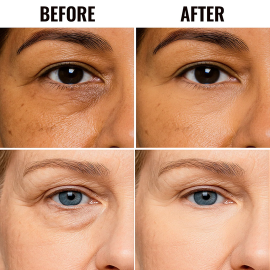 Under Eye Brightener, Conceal & Brighten Dark Circles🎁Free Concealer Brush*1🎁