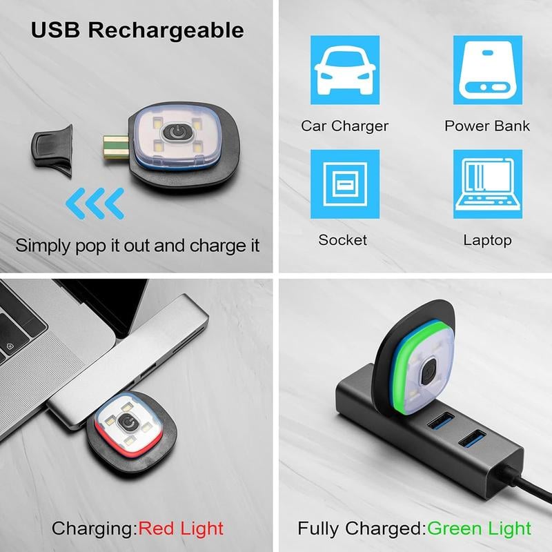 🎄Căciulă Bluetooth cu LED