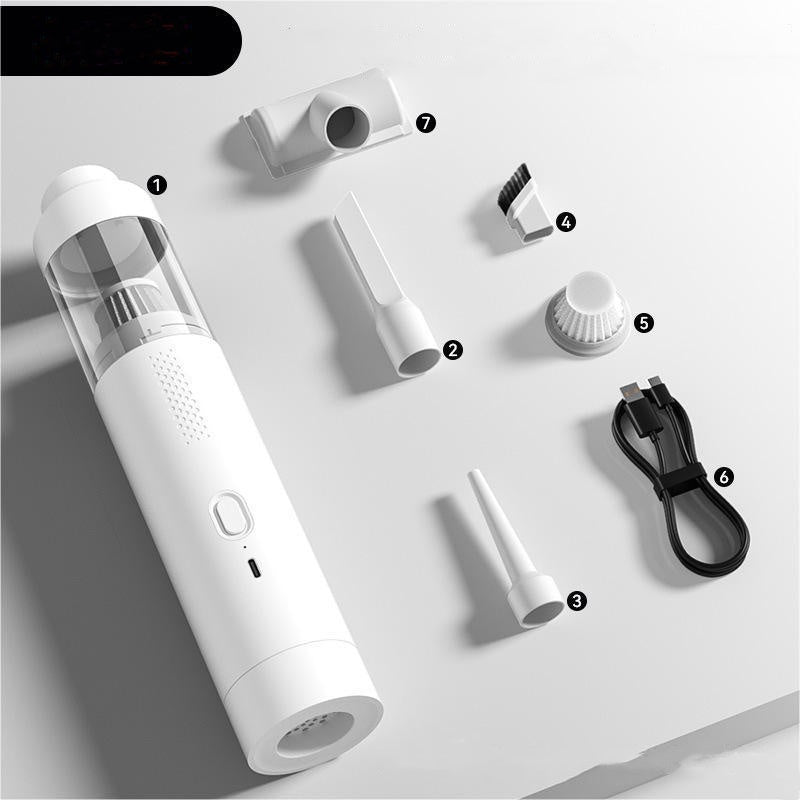 💖2025 Hot Sale💖 Slim V8 Mate trådløs bilstøvsuger med høy effekt 12000 Pa/30AW