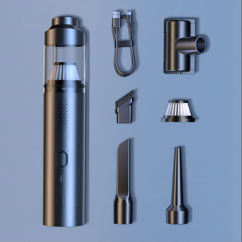 💖2025 Hot Sale💖 Slim V8 Mate trådløs bilstøvsuger med høy effekt 12000 Pa/30AW