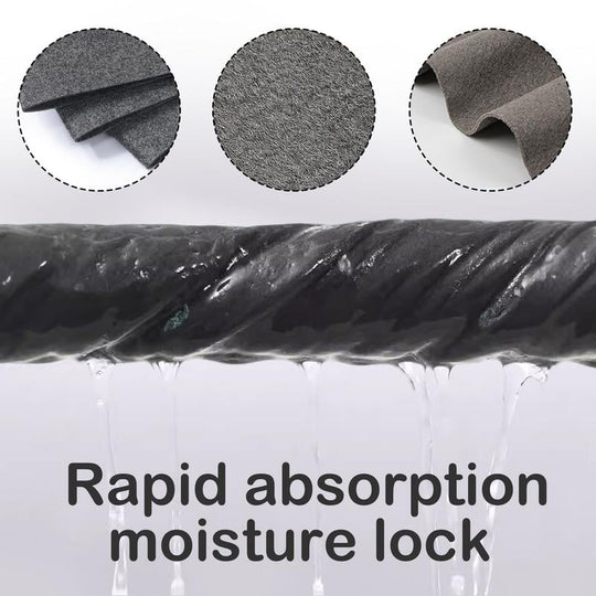 10 Counts Magic Cleaning Cloth, Reuseable Thickened Streak Free Magic Cleaning Wipes