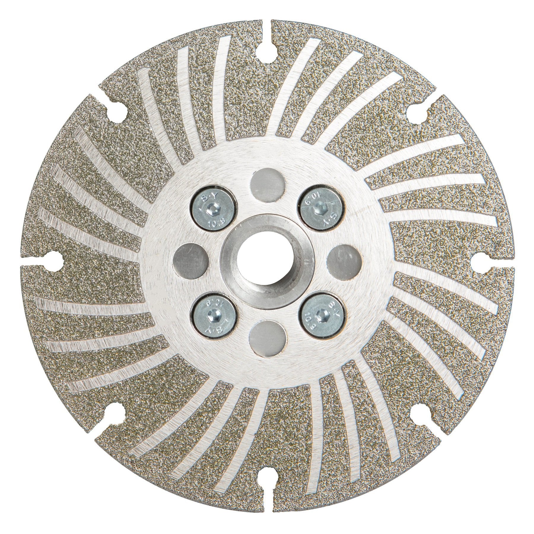 Angle Grinding Wheel - Electroplated Diamond - 4 1/2