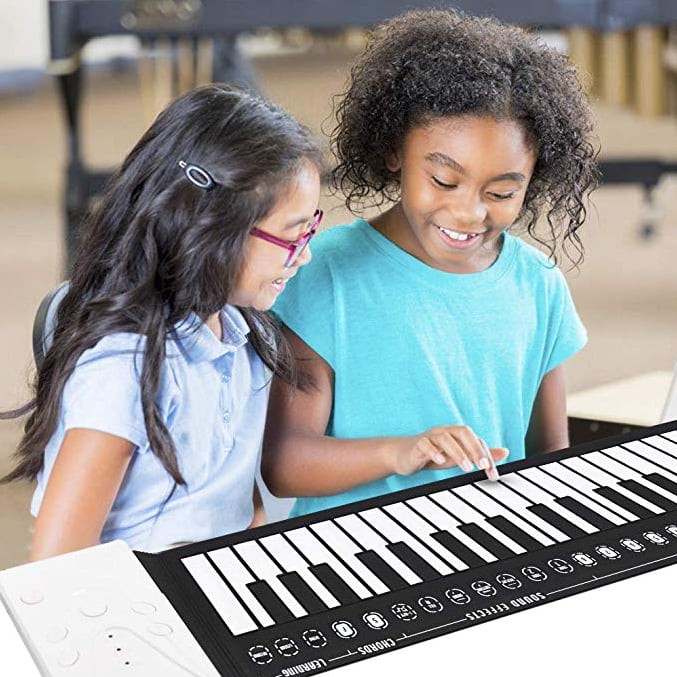 🔥Hand Roll Portable Piano