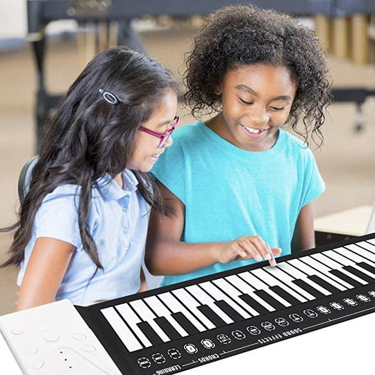 🔥Hand Roll Portable Piano