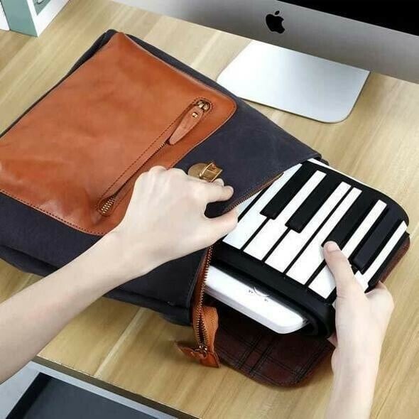 🔥Hand Roll Portable Piano