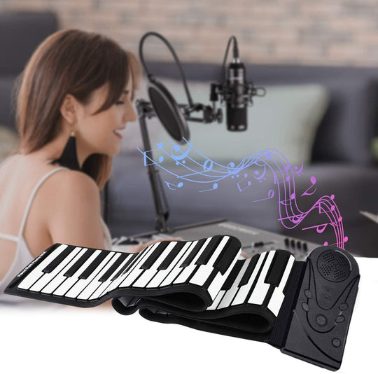 🔥Hand Roll Portable Piano