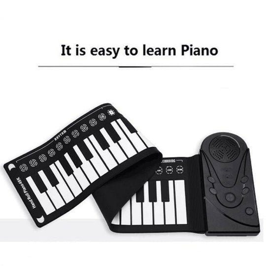 🔥Hand Roll Portable Piano