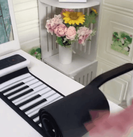 🔥Hand Roll Portable Piano