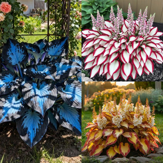 🔥Uitverkoop op de laatste dag🔥Premium zeldzame Hosta-zaden🌌Schaduwtolerante plant