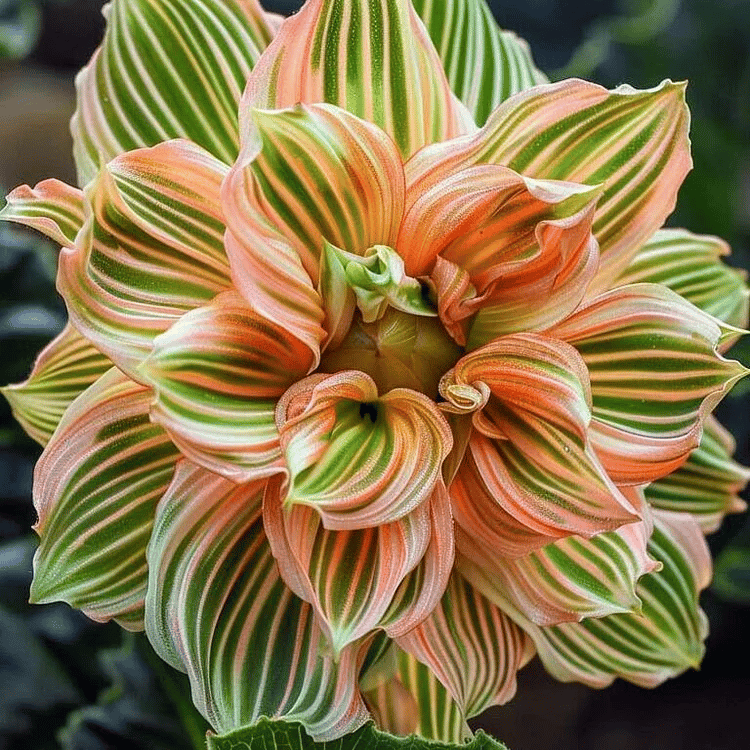 ⏰Limited Stock Flash Sale – Grab Yours Now!🌺2026 Rare Double Hibiscus Seeds | Massive Ruffled Blooms