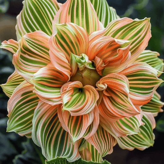 ⏰Limited Stock Flash Sale – Grab Yours Now!🌺2026 Rare Double Hibiscus Seeds | Massive Ruffled Blooms