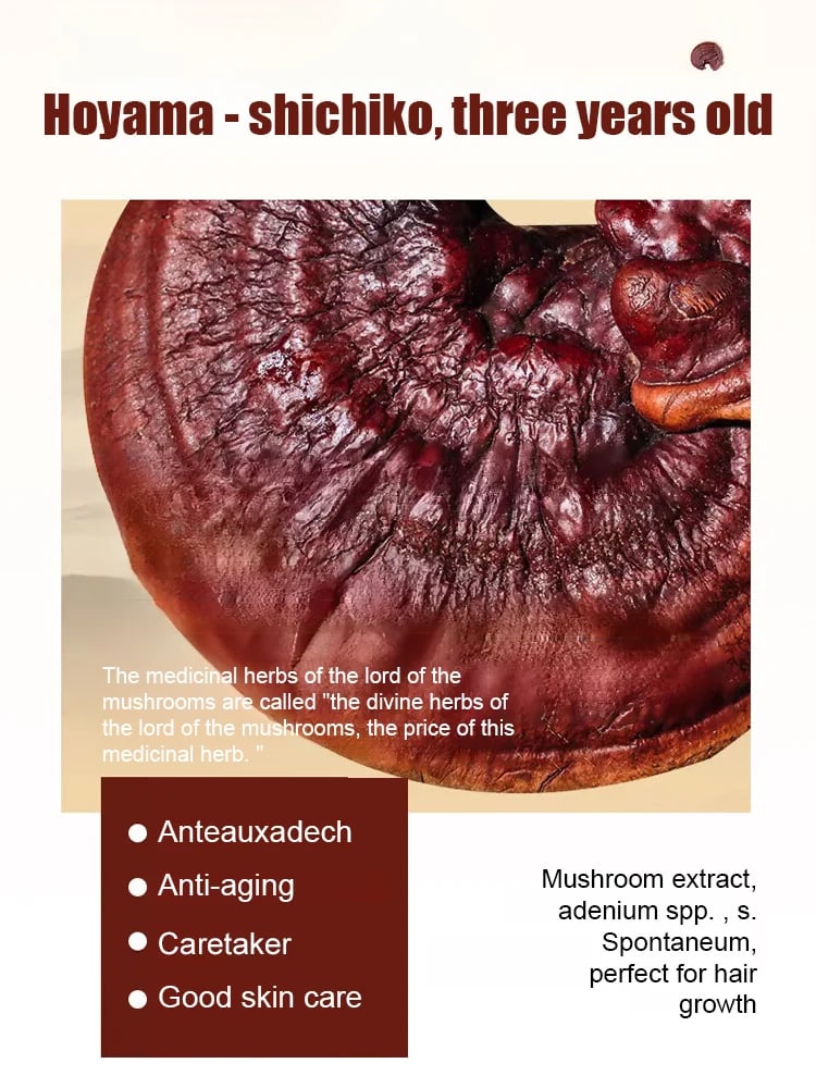 Apă de întinerire antirid Lingzhi💦