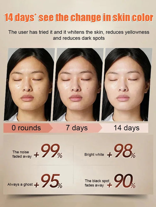 Apă de întinerire antirid Lingzhi💦