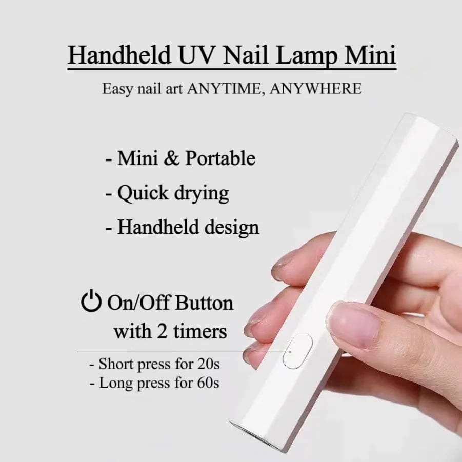 🎉Sada lepidla na nehty Magic Solid Nail Glue Kit 3 v 1