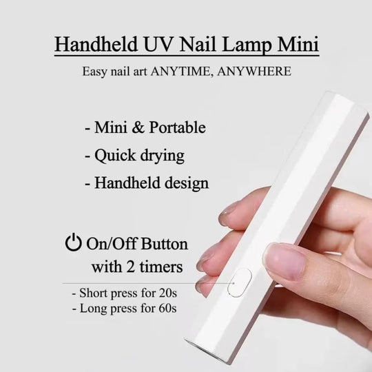 🎉Sada lepidla na nehty Magic Solid Nail Glue Kit 3 v 1