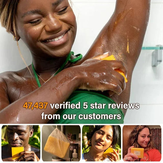 【Înlăturarea petelor magice】Săpun de mână de întunecare cu acid kojic de turmeric