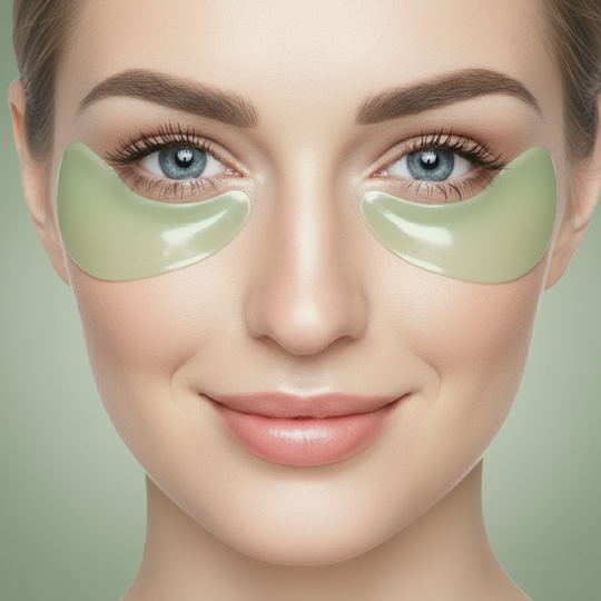 Avocado Collagen Eye Mask